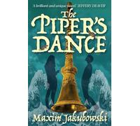 Maxim Jakubowski The Piper's Dance (Tascabile)