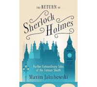 Maxim Jakubowski The Return of Sherlock Holmes (Tascabile)
