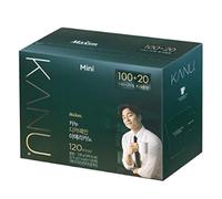MAXIM KANU Mini Americano Caffè Decaffeinato 0.9gx100T+20T