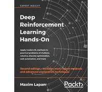 Maxim Lapan Deep Reinforcement Learning Hands-On (Tascabile)