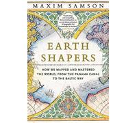 Maxim Samson Earth Shapers (Copertina rigida)