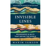 Maxim Samson Invisible Lines (Tascabile)
