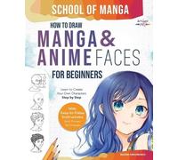 Maxim Simonenko School of Manga (Tascabile)