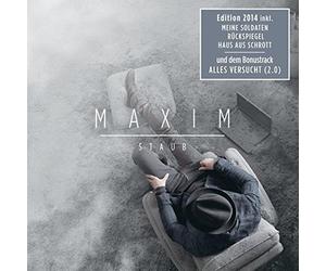 Maxim Staub ition2014) (CD)