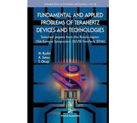 Maxim V Ryzhii Fundamental And Applied Problems Of Terahertz (Copertina rigida)