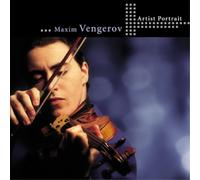 Maxim Vengerov Artist Portrait (CD) Album