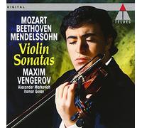 Maxim Vengerov - Beethoven/Mozart/Mendelssohn: S