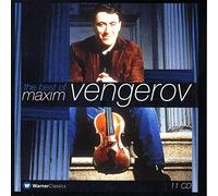 Maxim Vengerov The Best of Maxim Vengerov (CD) Box Set