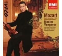 Maxim Vengerov - Mozart: Violin Concertos Nos. 2