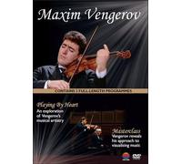 Maxim Vengerov - Playing By Heart - Masterclass