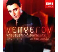 Maxim Vengerov Vengerov (CD) Album