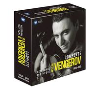 Maxim Vengerov( Violino), Itamar Golan( Piano), Alexander Markovich( Piano) - The Complete Warner Recordings 1991-2007 (Box20Cd)