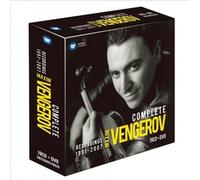Maxim Vengerov( Violino), Itamar Golan( Piano), Alexander Markovich( Piano) - The Complete Warner Recordings 1991-2007 (Box20Cd)