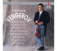 Maxim Vengerov( Violino) , Itamar Golan( Piano) - Virtuoso - Vengerov