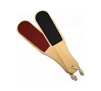 Maxim Wooden Double-sided Grater for Feet 60/120