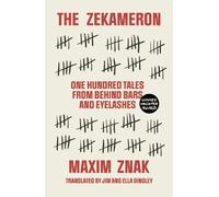 Maxim Znak The Zekameron (Tascabile)