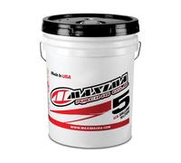 Maxima 30-46505 SXS Olio Motore Sintetico Completo - 5W40 - Secchio Da 5 Galloni