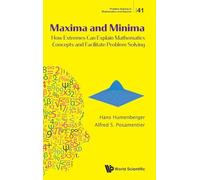 MAXIMA AND MINIMA: 41