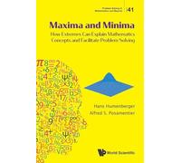 MAXIMA AND MINIMA: 41