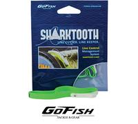Maxima Dente di squalo 1.75, Sistema di Linea di Pesca Unisex, Blu