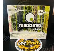 Maxima FM Compilation 05 - El Quinto Elemento 2 x CD + DVD ⭐NUOVO SIGILLATO⭐