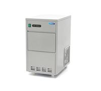 Maxima Gastro - Macchine per cubetti di ghiaccio - 24 kg/giorno - Cubi sferici - Acqua raffreddata