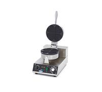 Maxima Gastro - Piastra per waffle a forma di cuore, 1 pezzo, 1000 Watt