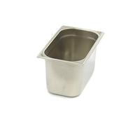 Maxima Gastro Serbatoio Gastronorm, 1/4 GN, profondità 15 cm, in acciaio inox