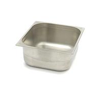 Maxima Gastro Serbatoio Gastronorm, 2/3 GN, profondità 15 cm, in acciaio inox