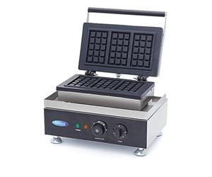 Maxima Gastro Waffle belghe - 3 pezzi