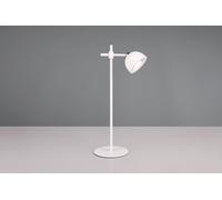 MAXIMA LAMPADA DA TAVOLO E SPOT ANCHE CON PINZA MAGNETICO RICARICABILE BIANCA REGOLAZIONE INTESITA' TOUCH H.41CM LED 3W 250lm, 3000K