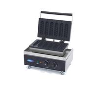 Maxima Macchina per waffle - 6 pezzi - Corndog - Costine