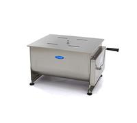 Maxima Miscelatore manuale di carne - 60 l - doppio asse