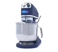 Maxima Mixer planetario - 7 L - fino a 2 kg di pasta - blu acciaio opaco