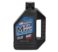 MAXIMA MTL Fluid 2-& 4-T Olio Per Trasmissione 80W 1 Litro Bottiglia