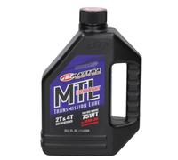 MAXIMA MTL Fluido 2-& 4-T Olio Per Trasmissione 75W 1 Litro Bottiglia