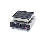 Maxima Piatto per pancake americano - 9 pezzi - Ø 8 cm