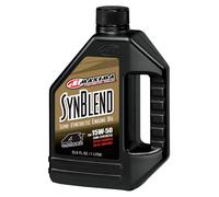 Maxima Racing Oils Olio Motore Blend Ester 4t 15w-50 1l