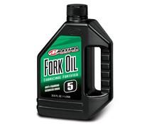 Maxima Racing Oils, Olio Per Forcella 5W Per Harley Davidson