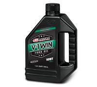 Maxima Racing Oils, olio per forcella V-Twin 10W per sistemi forcella H-D®
