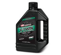 Maxima Racing Oils, Olio Per Forcella V-Twin 20W Per Harley Davidson