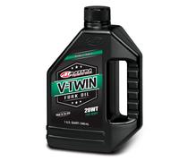 Maxima Racing Oils, olio per forcella V-Twin 20W per sistemi forcella H-D®