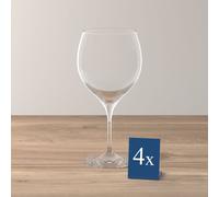 Villeroy & Boch - Calice Bourgogne, Set 4 pz Maxima Bicchieri 1 pieces unisex