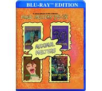 Maximal Melters: Mind Melters 29-32 (Blu-ray)
