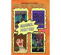 Maximal Melters: Mind Melters 29-32 (DVD) James Balsamo
