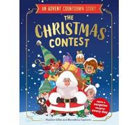 Maxime Gillio The Christmas Contest (Tascabile)