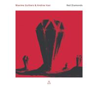 Maxime Gulikers & Andrea Red Diamonds (CD)