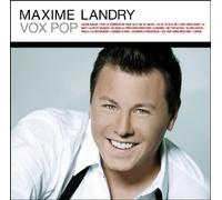 Maxime Landry - Vox Pop