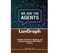 Maxime Lane LanGraph (Tascabile)