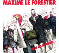 Maxime Le Forestier - Dans ces histoires... - Album Original isé 20 bit